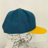 シュプリーム Supreme 22SS GOAT New Era Dark Tealキャップ メンズ  7 8/5